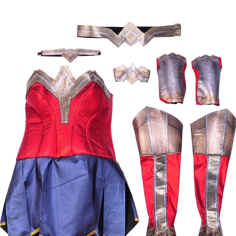 WW84 large Halloween costume - Picture 3 of 4